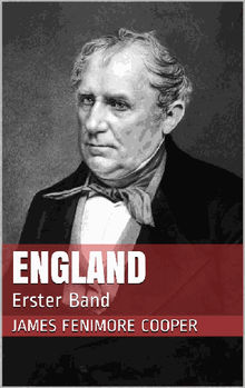 England - Erster Band