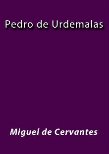 Pedro de Urdemalas