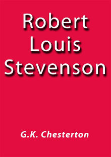 Robert Louis Stevenson