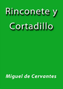 Rinconete y Cortadillo