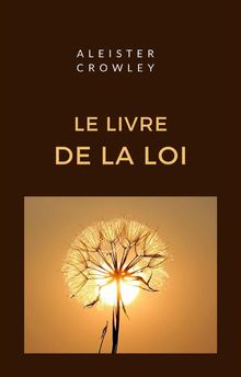 Le livre de la loi (traduit)