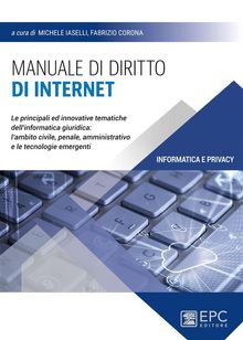 Manuale di diritto di internet