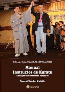 Manual Instructor de Karate