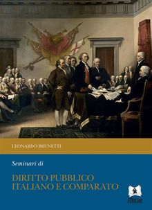 Seminari di diritto pubblico Italiano e comparato