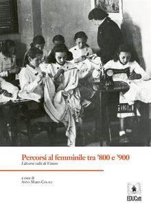 Percorsi al femminile tra 800 e 900