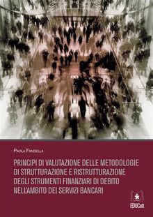 Principi di valutazione delle metodologie di strutturazione e ristrutturazione degli strumenti finanziari di debito nellambito dei servizi bancari