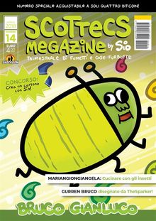 Scottecs Megazine 14