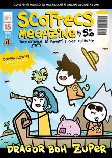 Scottecs Megazine 15