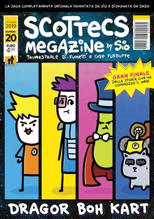 Scottecs Megazine 20