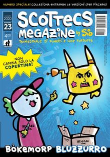 Scottecs Megazine 23