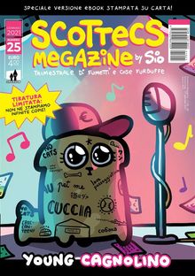 Scottecs Megazine 25