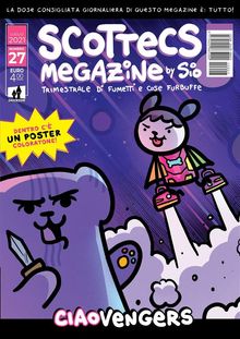 Scottecs Megazine 27