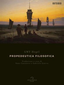 Propedeutica Filosofica