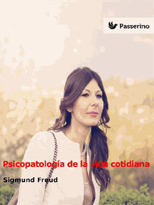 Psicopatologa de la vida cotidiana