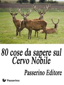 80 cose da sapere sul Cervo Nobile