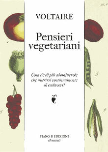 Pensieri vegetariani