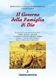 Il Governo della Famiglia di Dio 3 volume