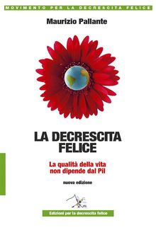 La decrescita felice