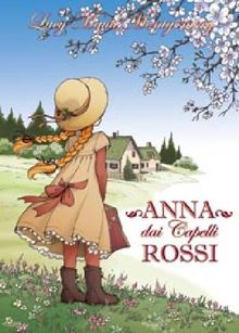 Anna dai Capelli Rossi, vol. 1