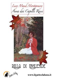 Anna dai Capelli Rossi - Rilla di Ingleside