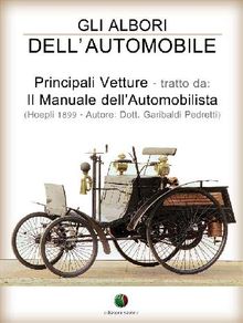 Gli albori dellautomobile - Principali vetture