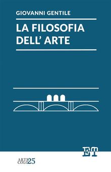 La filosofia dell'arte