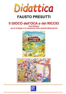 Il GIOCO dellOCA e del RICCIO