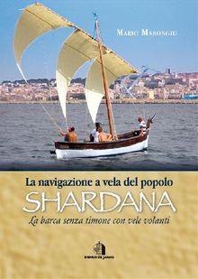 La navigazione a vela del popolo shardana