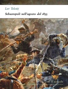 Sebastopoli nell'agosto del 1855