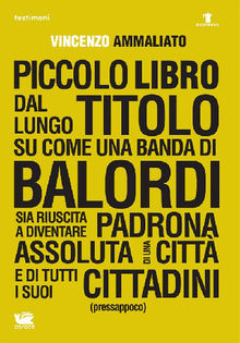 Piccolo Libro dal Lungo Titolo