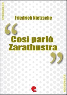 Cos Parl Zarathustra (Also Sprach Zarathustra)