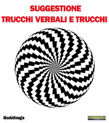 Suggestione, Trucchi verbali e Trucchi