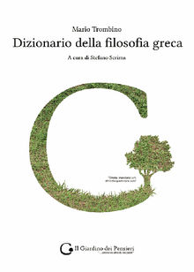 Dizionario della filosofia greca