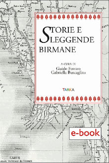 Storie e leggende birmane