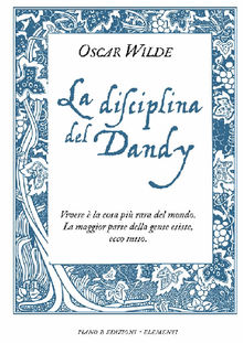 La disciplina del Dandy