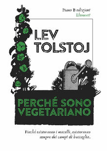 Perch sono vegetariano