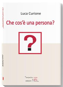 Che cos'è una persona?