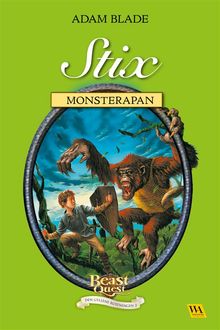 Stix - monsterapan