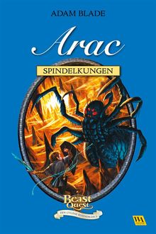 Arac - spindelkungen