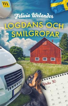 Logdans och smilgropar (vecka 30)