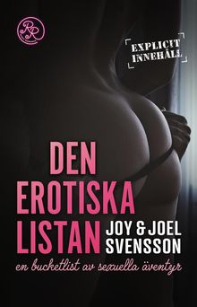 Den erotiska listan - en bucketlist av sexuella ventyr