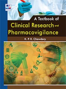 A Textbook of Clinical Research and Pharmacovigilance
