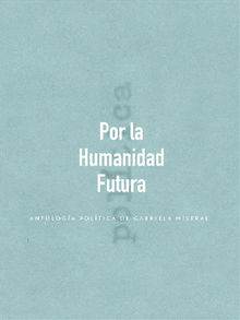 Por la Humanidad Futura