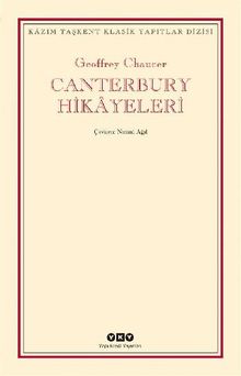 Canterbury Hikyeleri