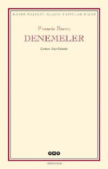 Denemeler