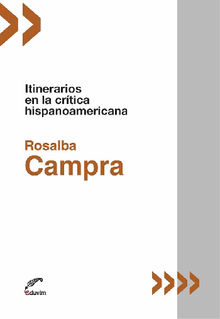 Itinerarios en la crtica hispanoamericana