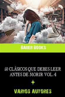 50 Obras Maestras que debes leer antes de morir