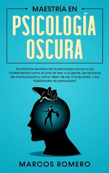 Maestra en Psicologa Oscura