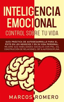 Inteligencia emocional  Control sobre tu vida