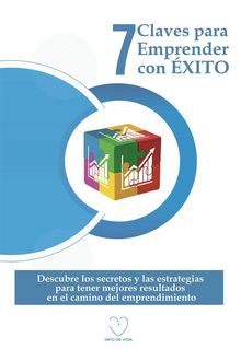 7 Claves para Emprender con xito: Descubre los secretos y las estrategias para tener mejores resultados en el camino del emprendimiento